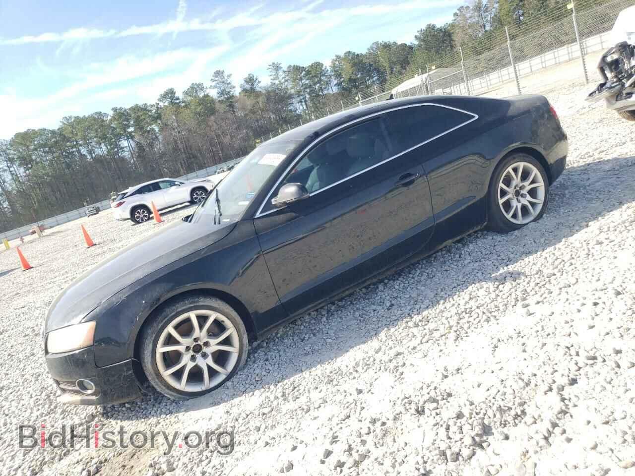 Photo WAUCFAFR1CA001449 - AUDI A5 2012