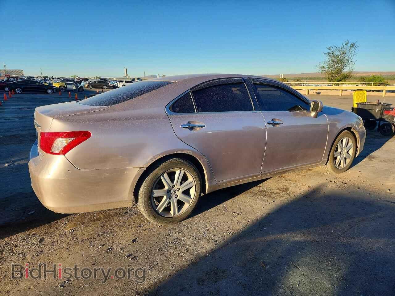 2007 LEXUS ES350 - VIN: JTHBJ46G972041208 - Фото 3