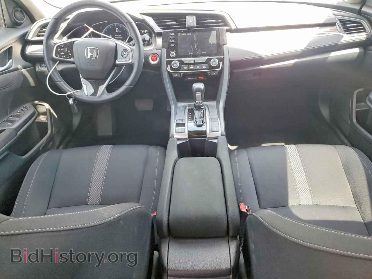 2020 HONDA CIVIC - VIN: 19XFC1F3XLE020048 - Фото 8