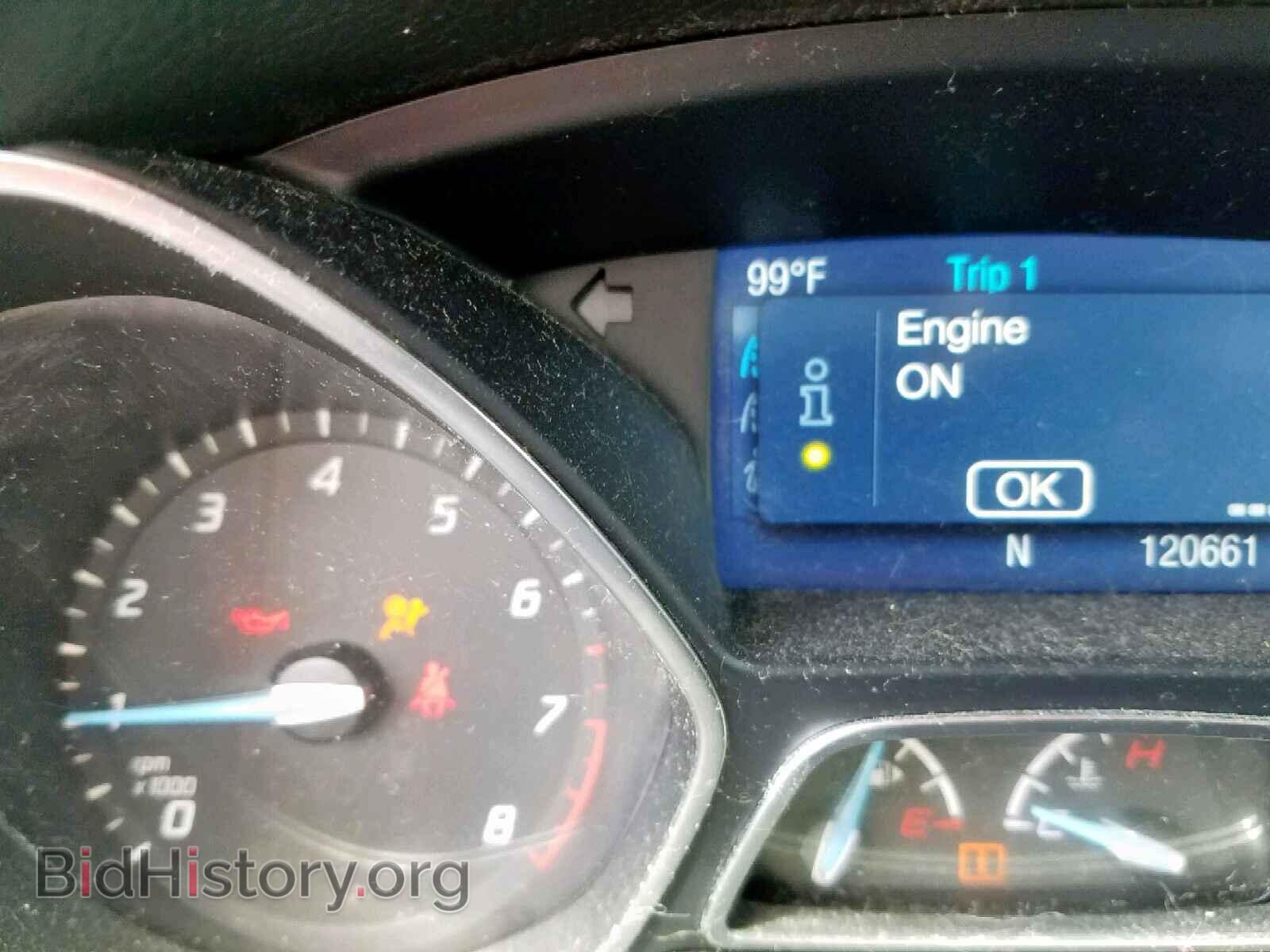 2014 FORD FOCUS SE - VIN: 1FADP3F29EL130331 - Photo 8