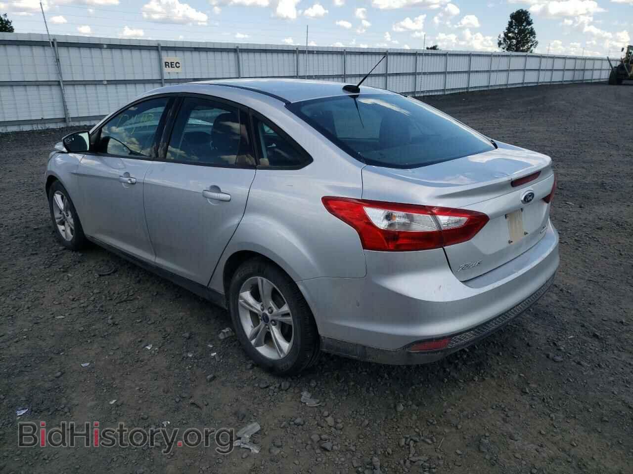 2013 FORD FOCUS - VIN: 1FADP3F26DL266768 - Photo 3