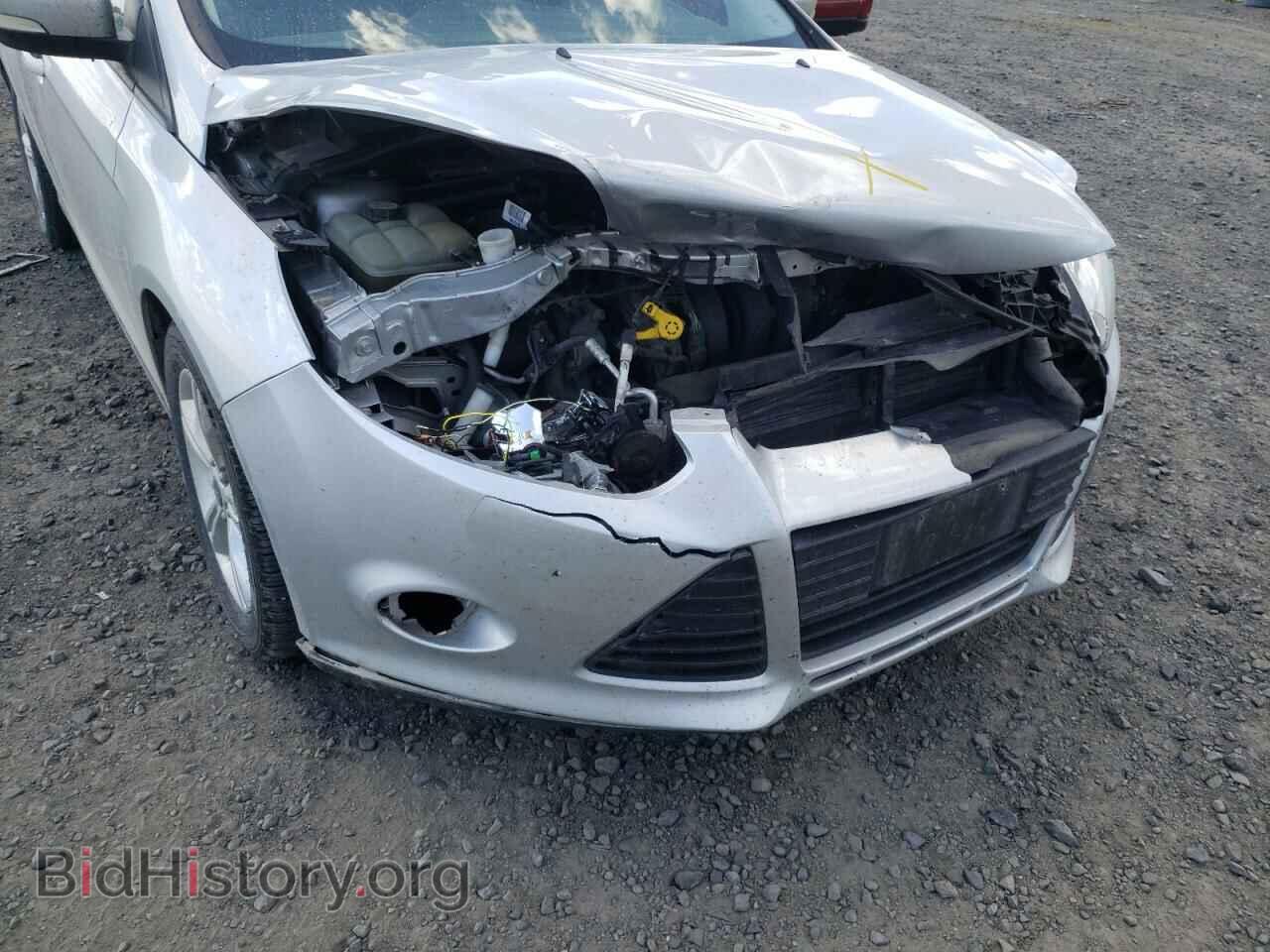 2013 FORD FOCUS - VIN: 1FADP3F26DL266768 - Photo 9
