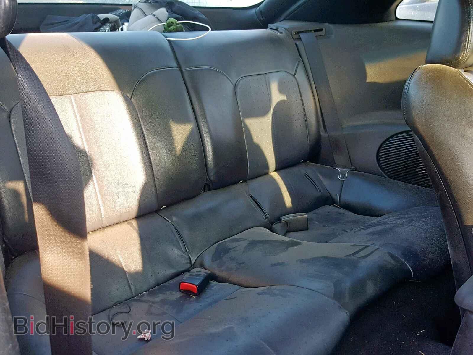 2004 MITSUBISHI ECLIPSE - VIN: 4A3AC74H24E122675 - Фото 6