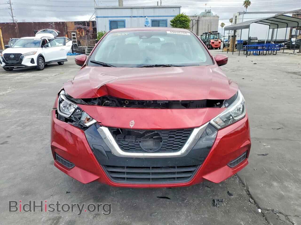 2020 NISSAN VERSA - VIN: 3N1CN8EV0LL840324 - Фото 5