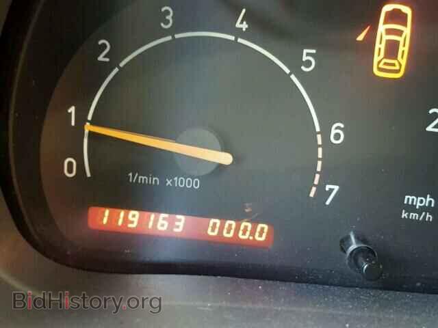 2000 SAAB 9 3 - VIN: YS3DF78KXY7017267 - Фото 8