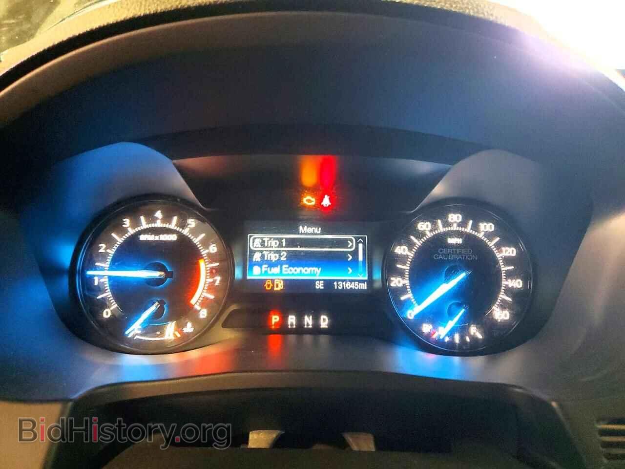 2018 FORD EXPLORER - VIN: 1FM5K8ATXJGC74656 - Фото 9