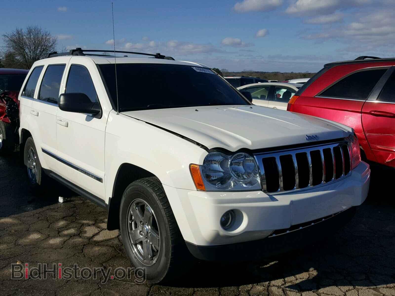 Photo 1J4HS58236C317644 - JEEP CHEROKEE 2006