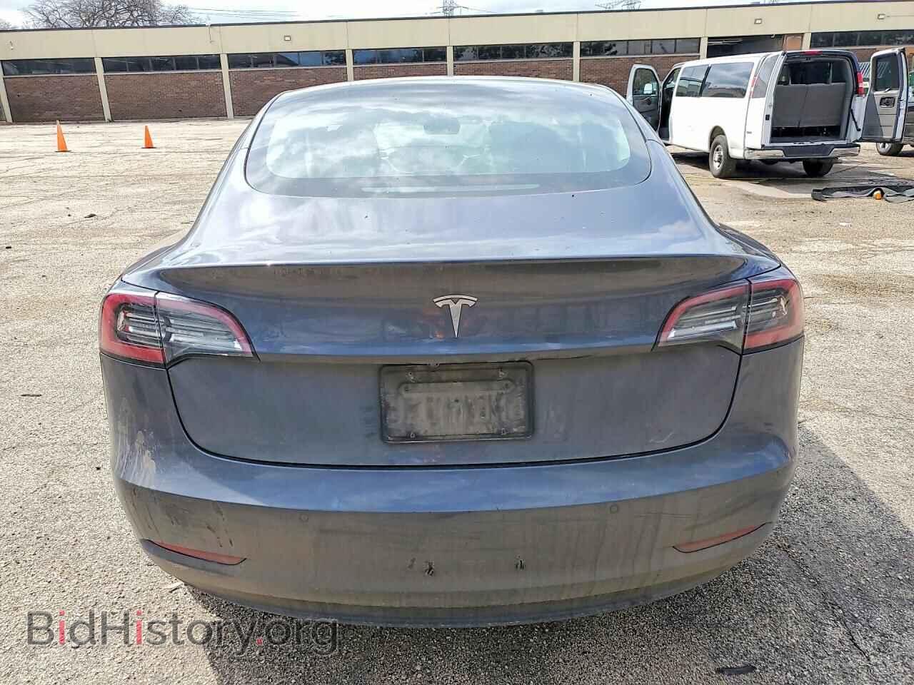 2022 TESLA MODEL 3 - VIN: 5YJ3E1EA4NF287518 - Photo 6