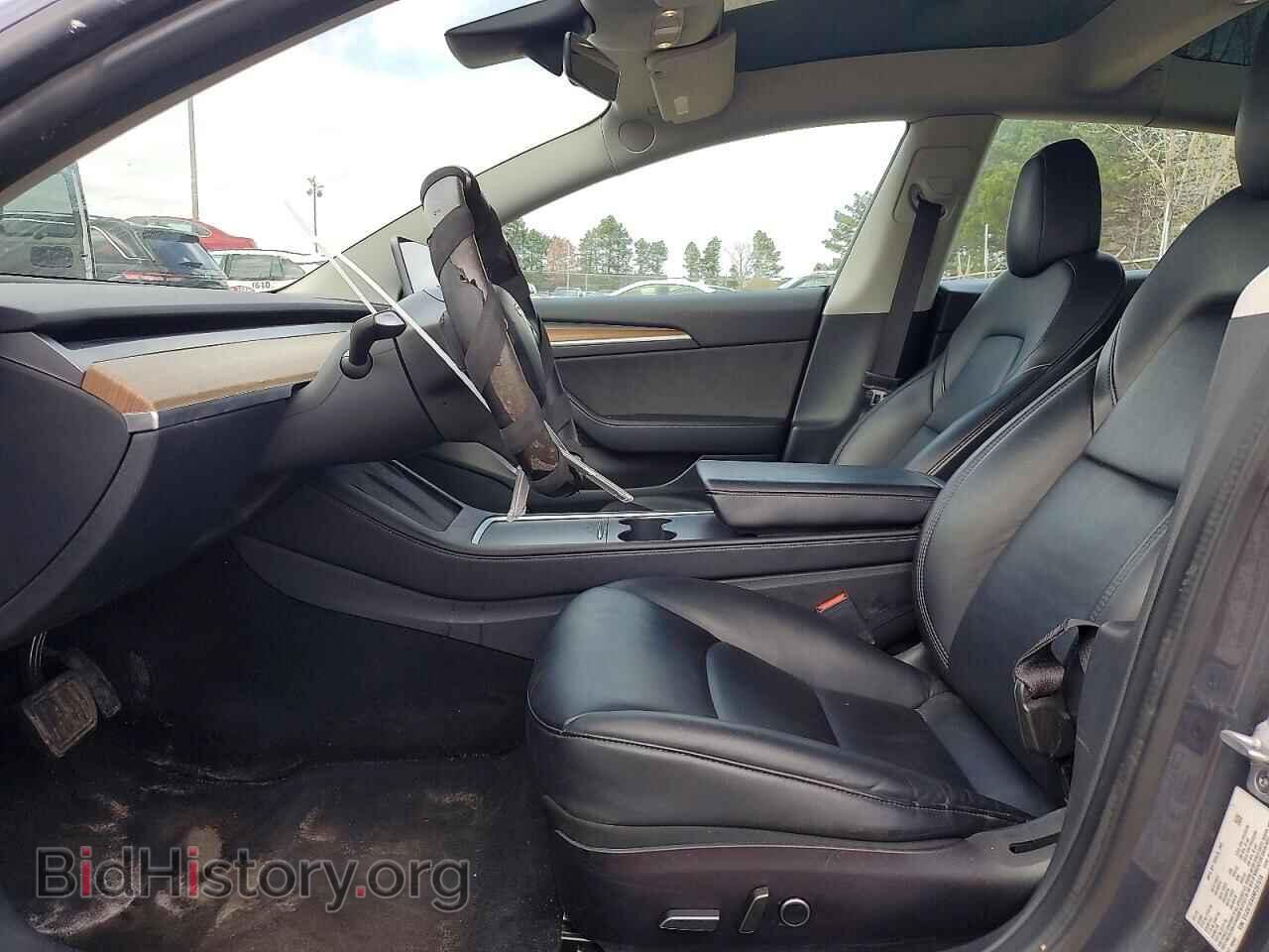 2022 TESLA MODEL 3 - VIN: 5YJ3E1EA4NF287518 - Photo 7