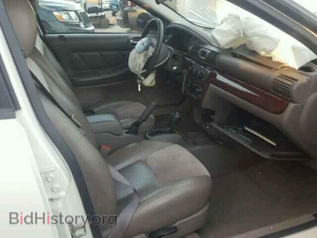 2003 CHRYSLER SEBRING - VIN: 1C3AL56T43N568046 - Фото 5