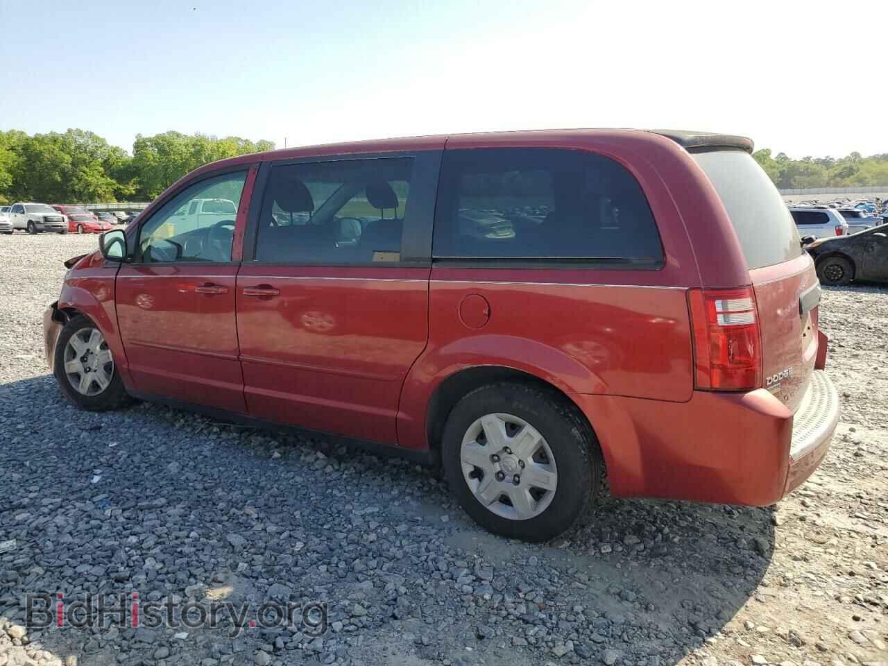 2009 DODGE CARAVAN - VIN: 1D8HN44E09B518923 - Фото 2