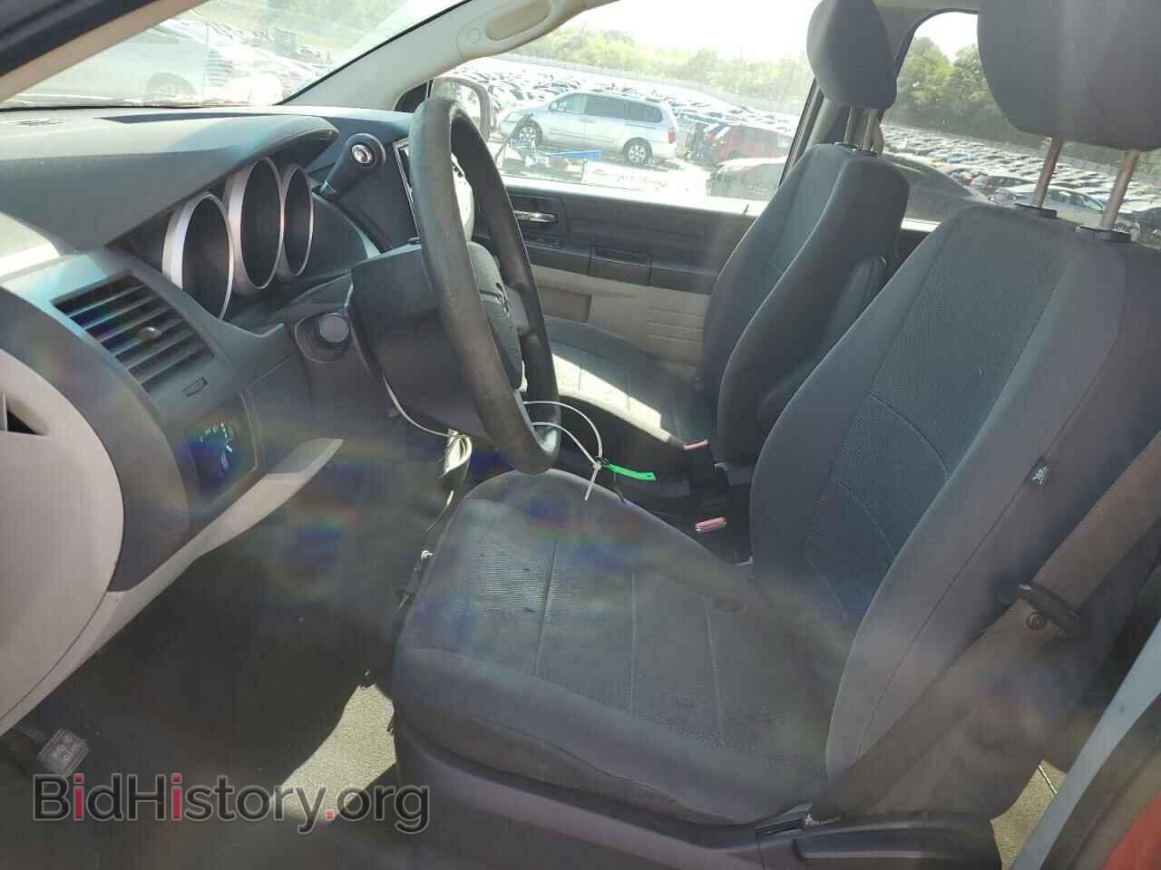 2009 DODGE CARAVAN - VIN: 1D8HN44E09B518923 - Фото 7