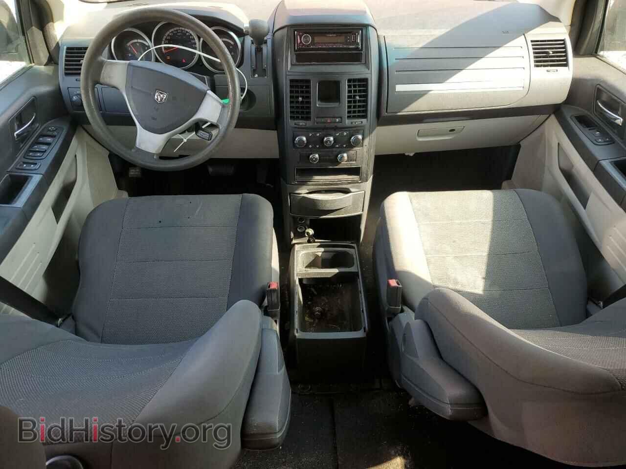 2009 DODGE CARAVAN - VIN: 1D8HN44E09B518923 - Фото 8
