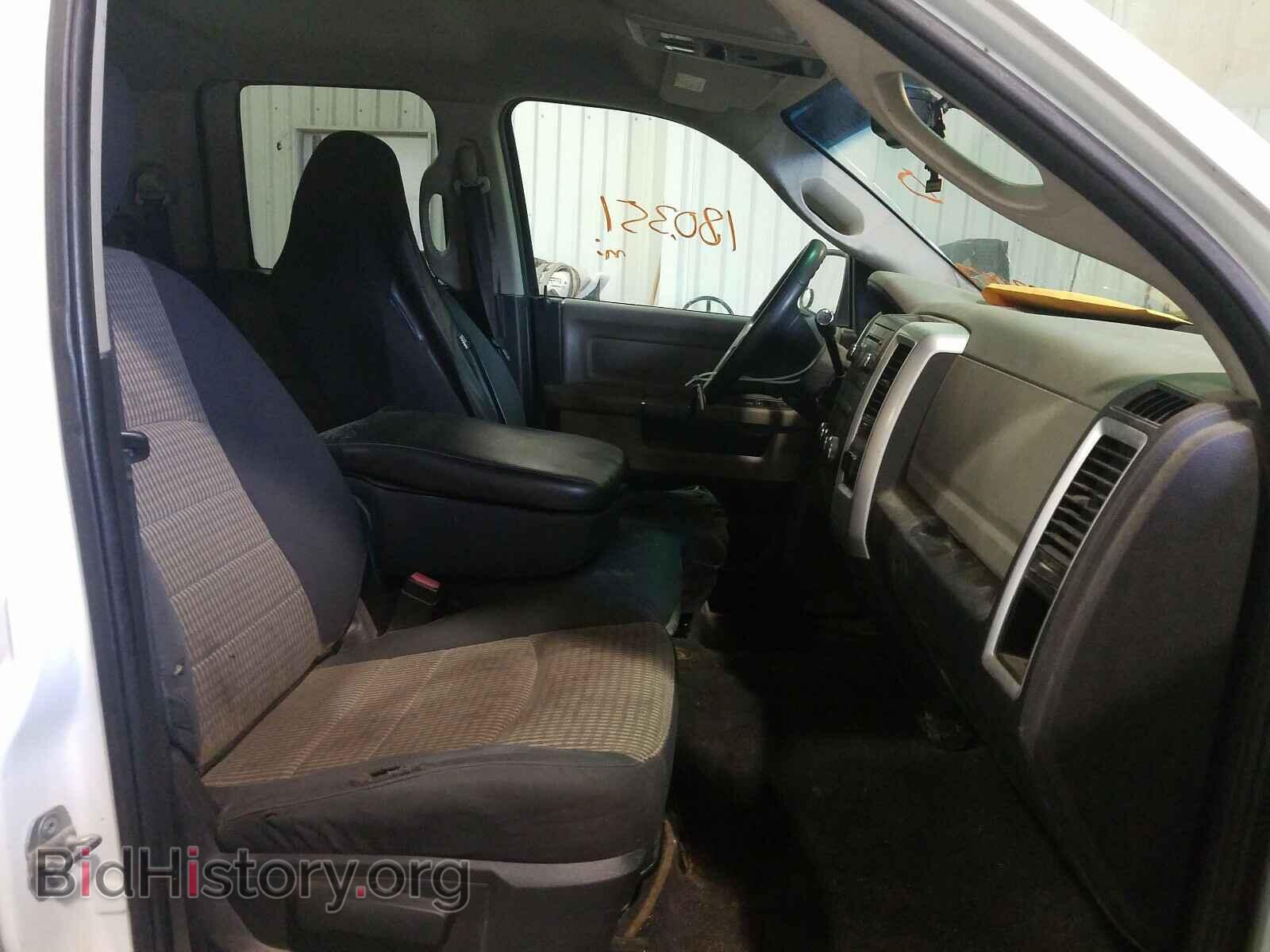 2012 DODGE RAM 1500 - VIN: 1C6RD6GTXCS233057 - Фото 5