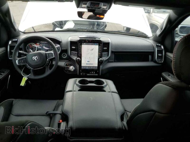 2025 RAM 1500 (VIN 1C6SRFJP5SN520429) — photo 8 of 13