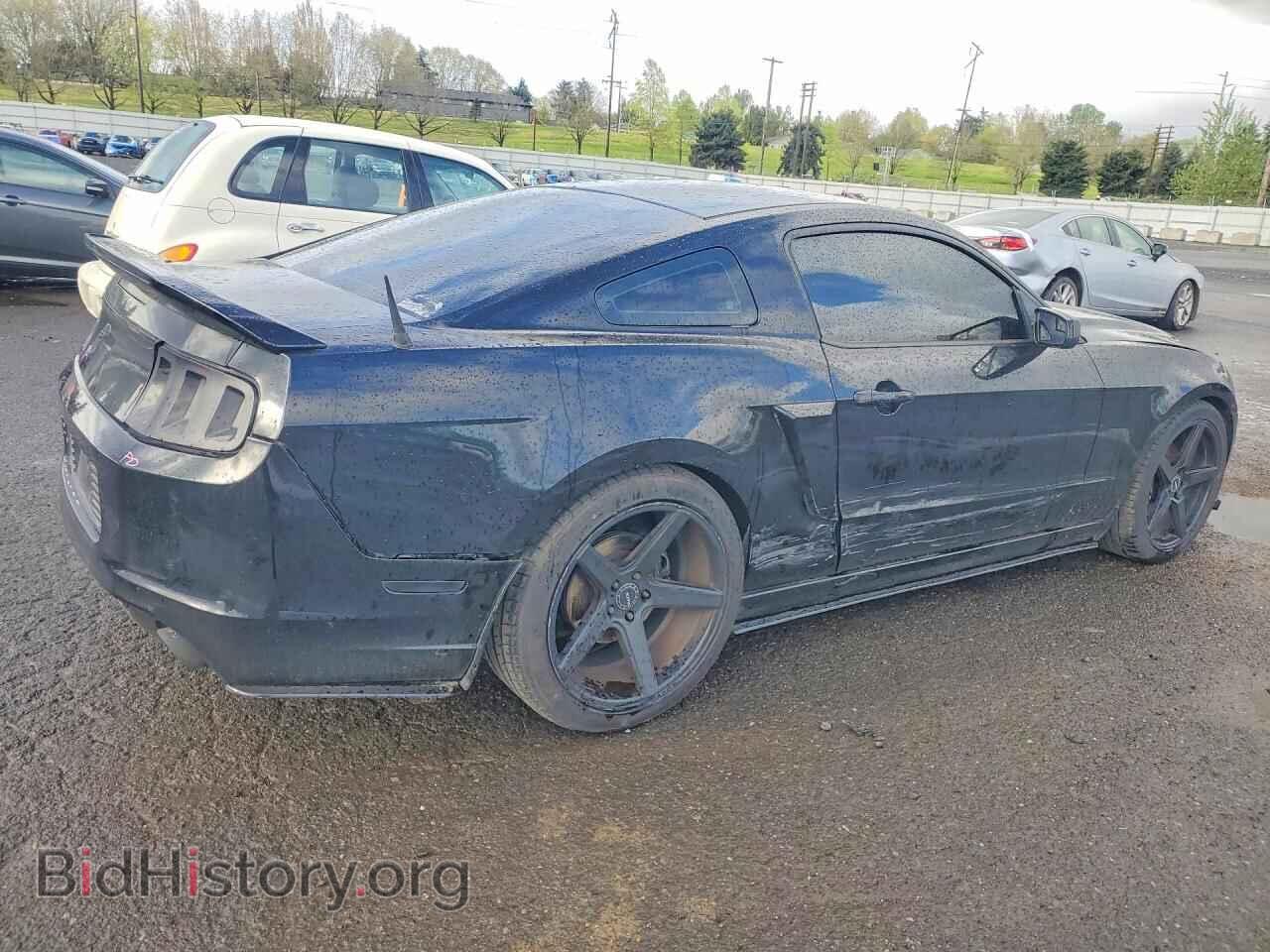 2014 FORD MUSTANG - VIN: 1ZVBP8AM8E5299930 - Фото 3