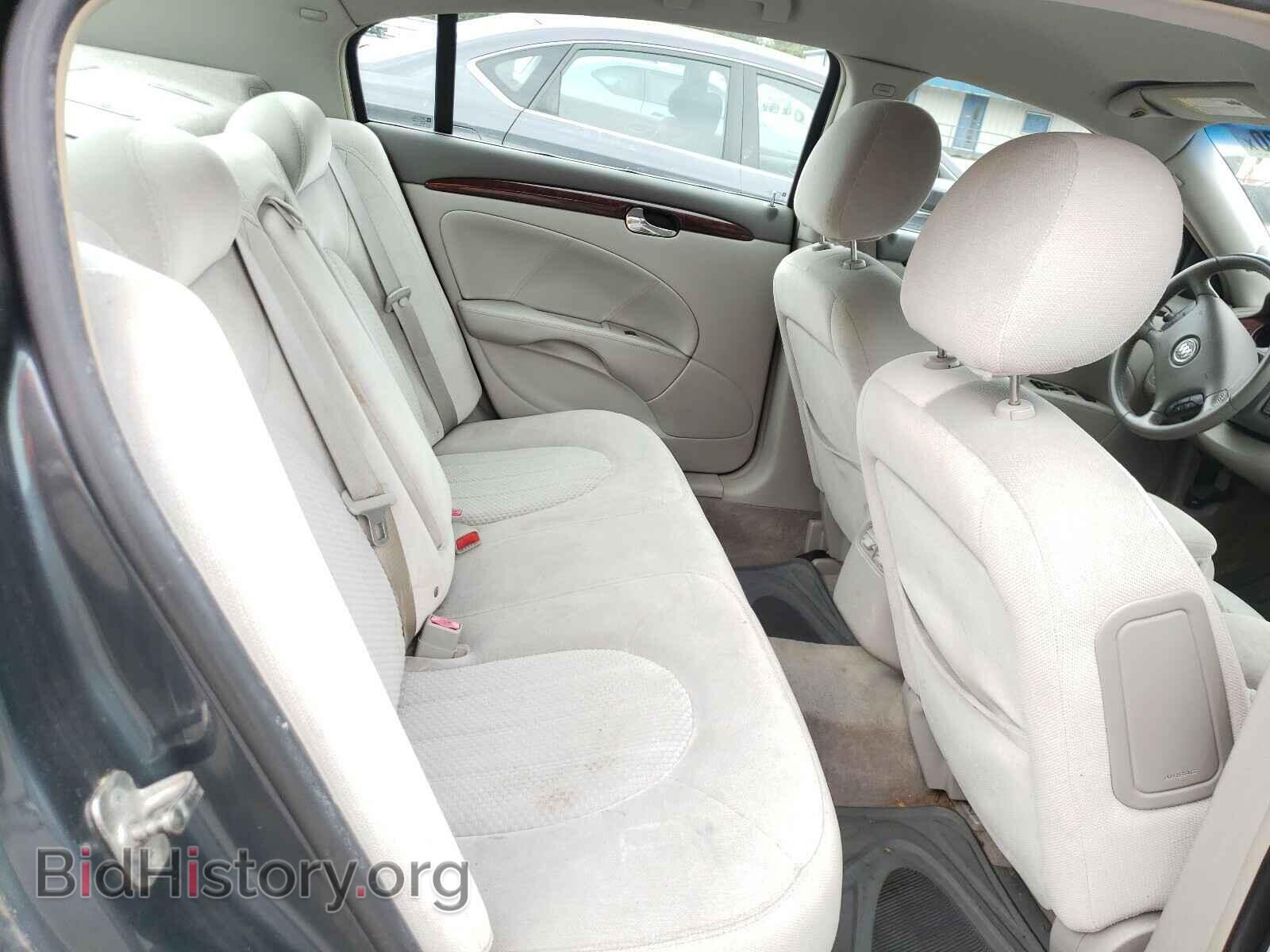 2009 BUICK LUCERNE - VIN: 1G4HP57M89U124622 - Фото 6