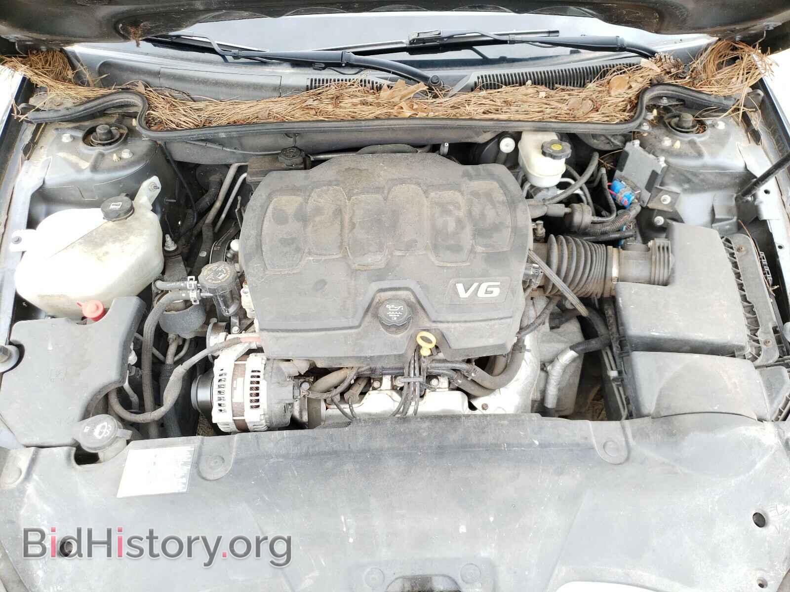 2009 BUICK LUCERNE - VIN: 1G4HP57M89U124622 - Фото 7