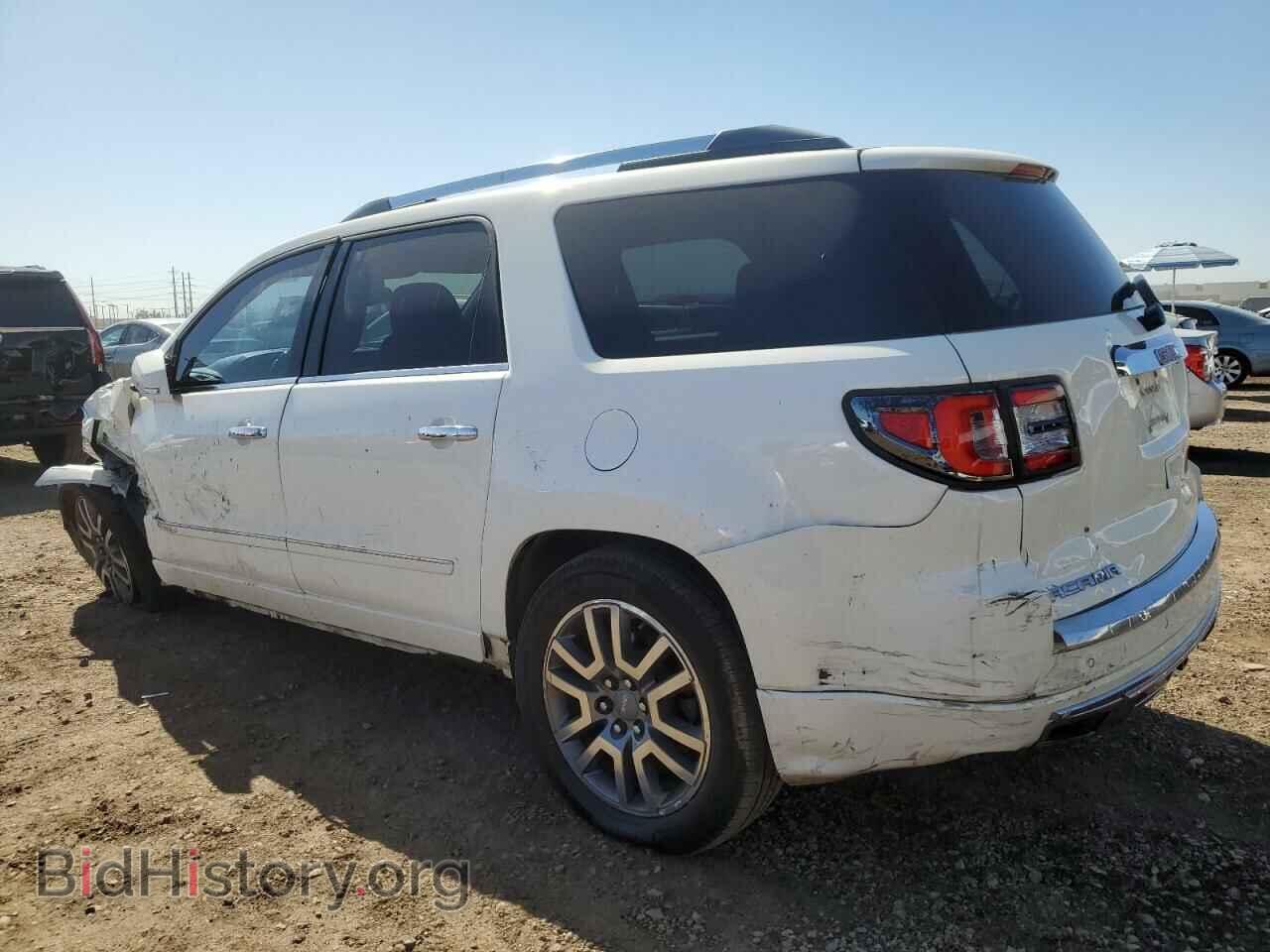 2014 GMC ACADIA DEN - VIN: 1GKKRTKD3EJ309550 - Фото 2