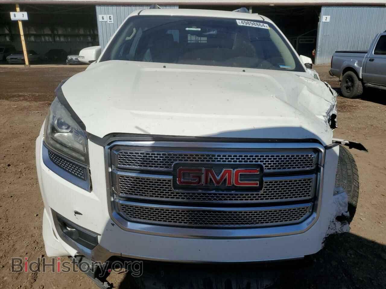 2014 GMC ACADIA DEN - VIN: 1GKKRTKD3EJ309550 - Фото 5