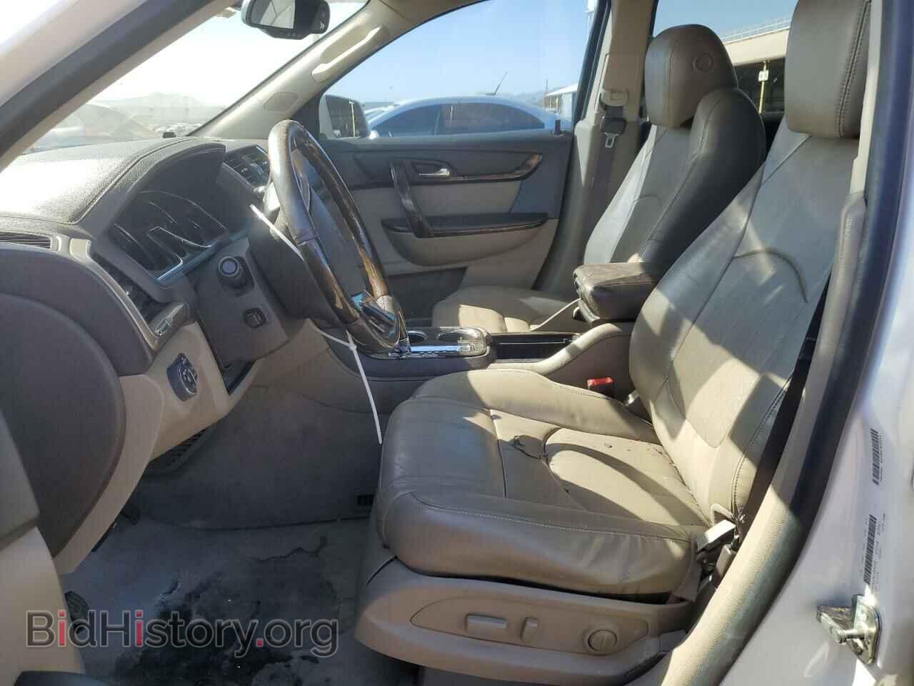 2014 GMC ACADIA DEN - VIN: 1GKKRTKD3EJ309550 - Фото 7