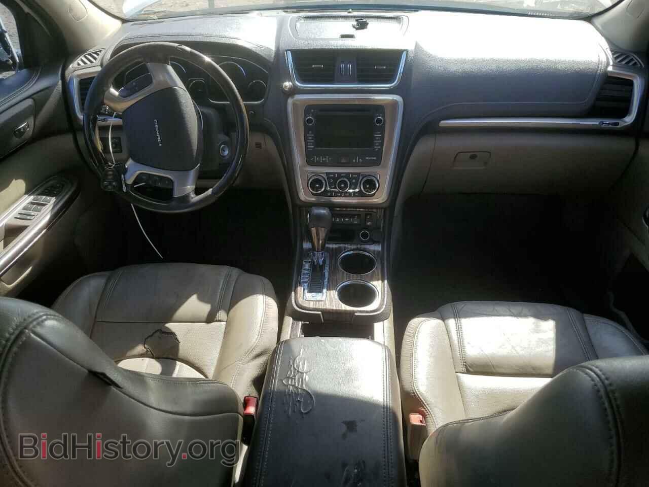 2014 GMC ACADIA DEN - VIN: 1GKKRTKD3EJ309550 - Фото 8
