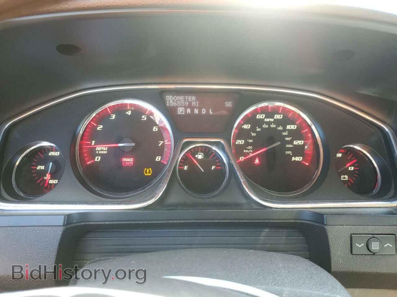 2014 GMC ACADIA DEN - VIN: 1GKKRTKD3EJ309550 - Фото 9
