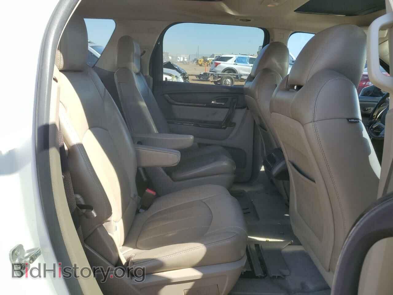 2014 GMC ACADIA DEN - VIN: 1GKKRTKD3EJ309550 - Фото 10