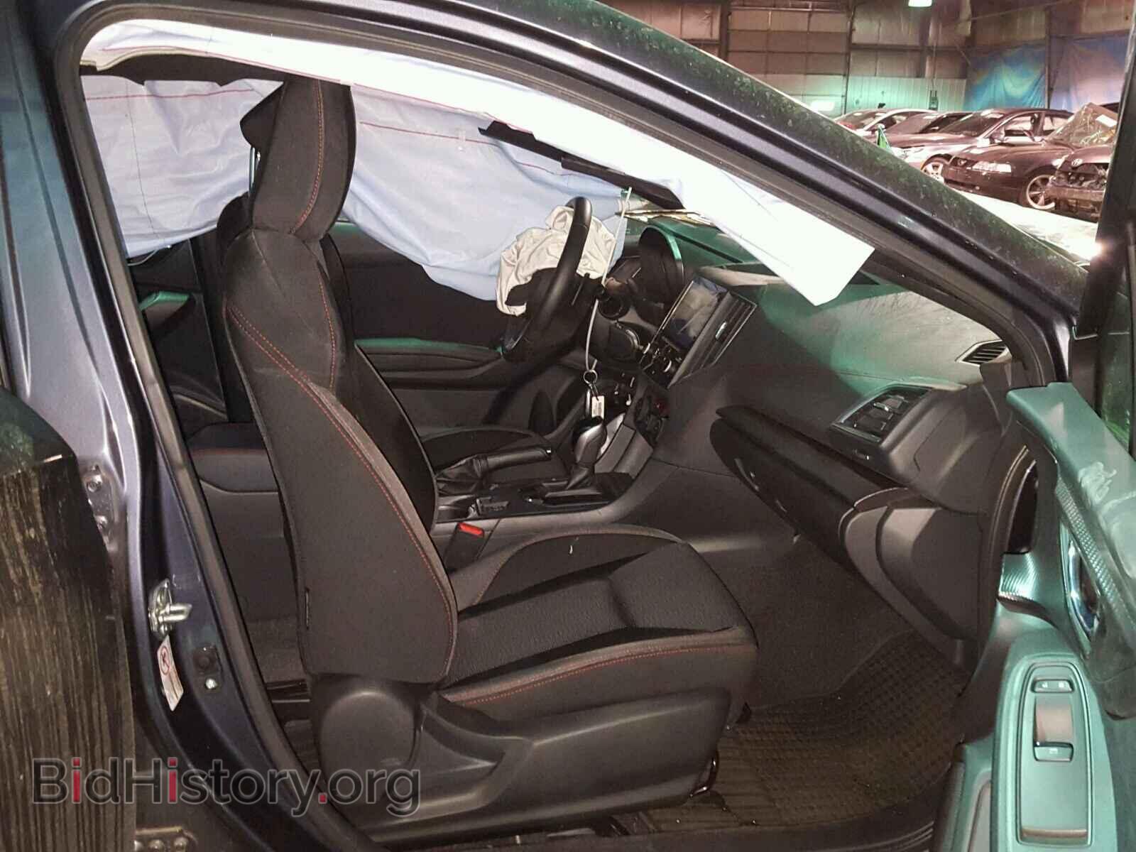 2017 SUBARU IMPREZA - VIN: 4S3GTAK65H3712902 - Фото 5
