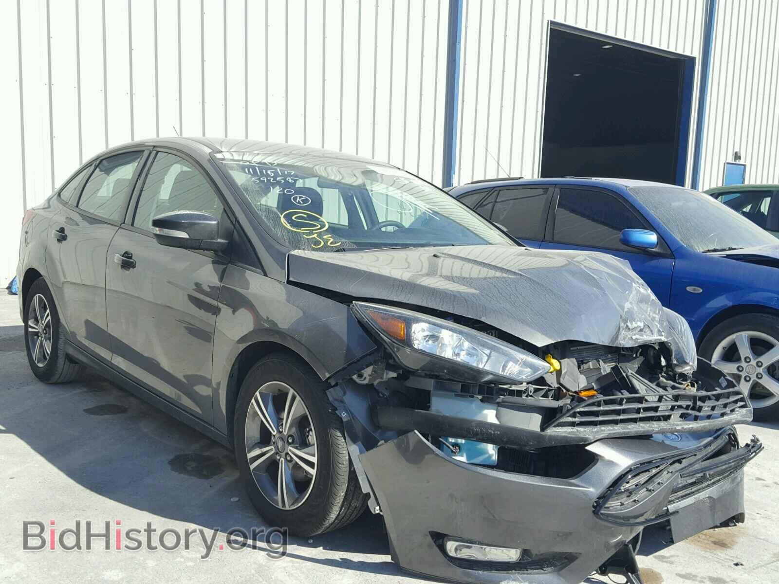 Photo 1FADP3FE3HL242167 - FORD FOCUS 2017