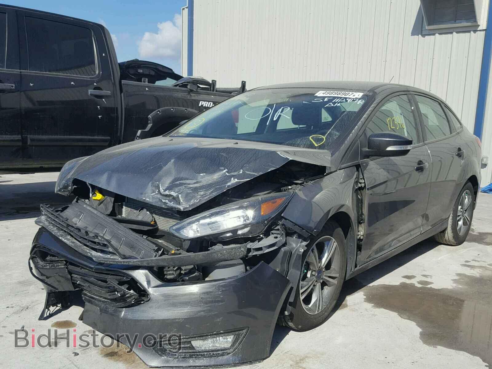 2017 FORD FOCUS - VIN: 1FADP3FE3HL242167 - Photo 2