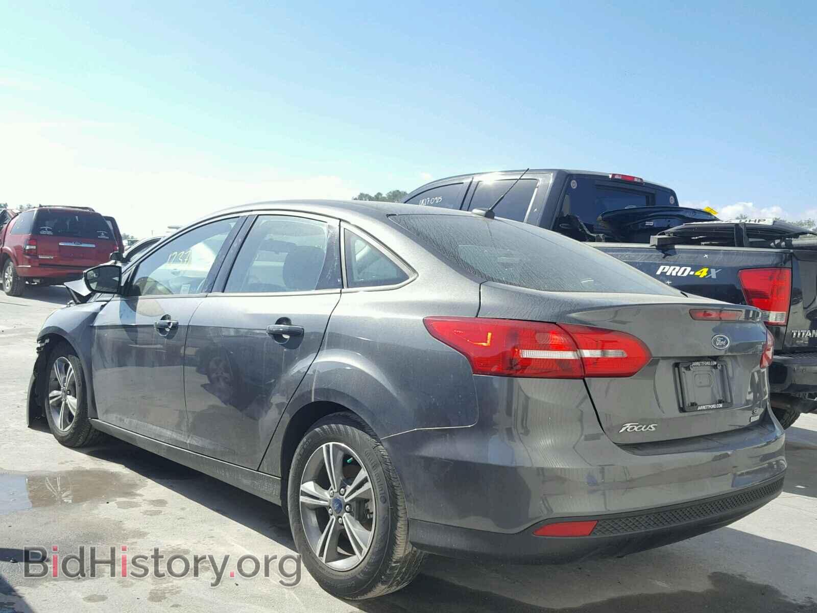 2017 FORD FOCUS - VIN: 1FADP3FE3HL242167 - Photo 3