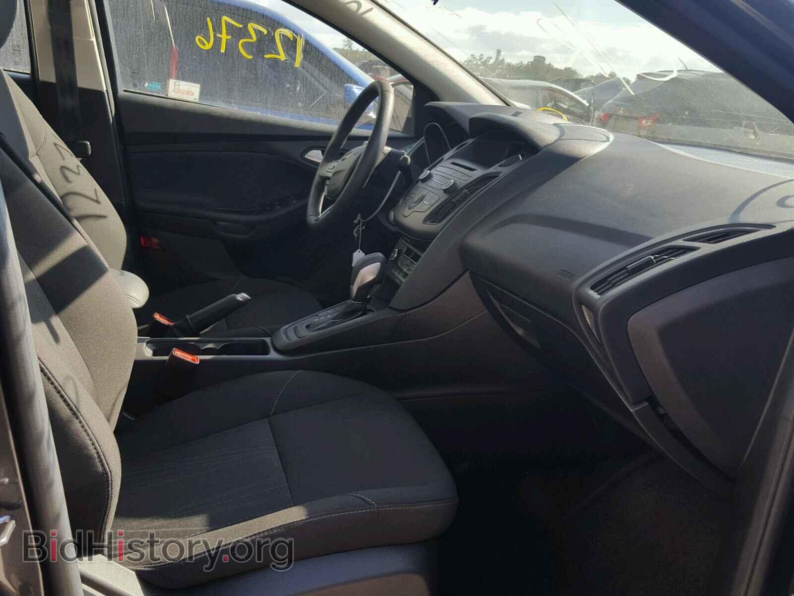 2017 FORD FOCUS - VIN: 1FADP3FE3HL242167 - Photo 5