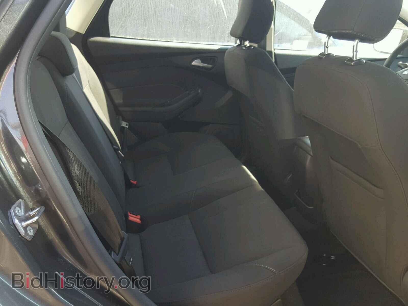 2017 FORD FOCUS - VIN: 1FADP3FE3HL242167 - Photo 6
