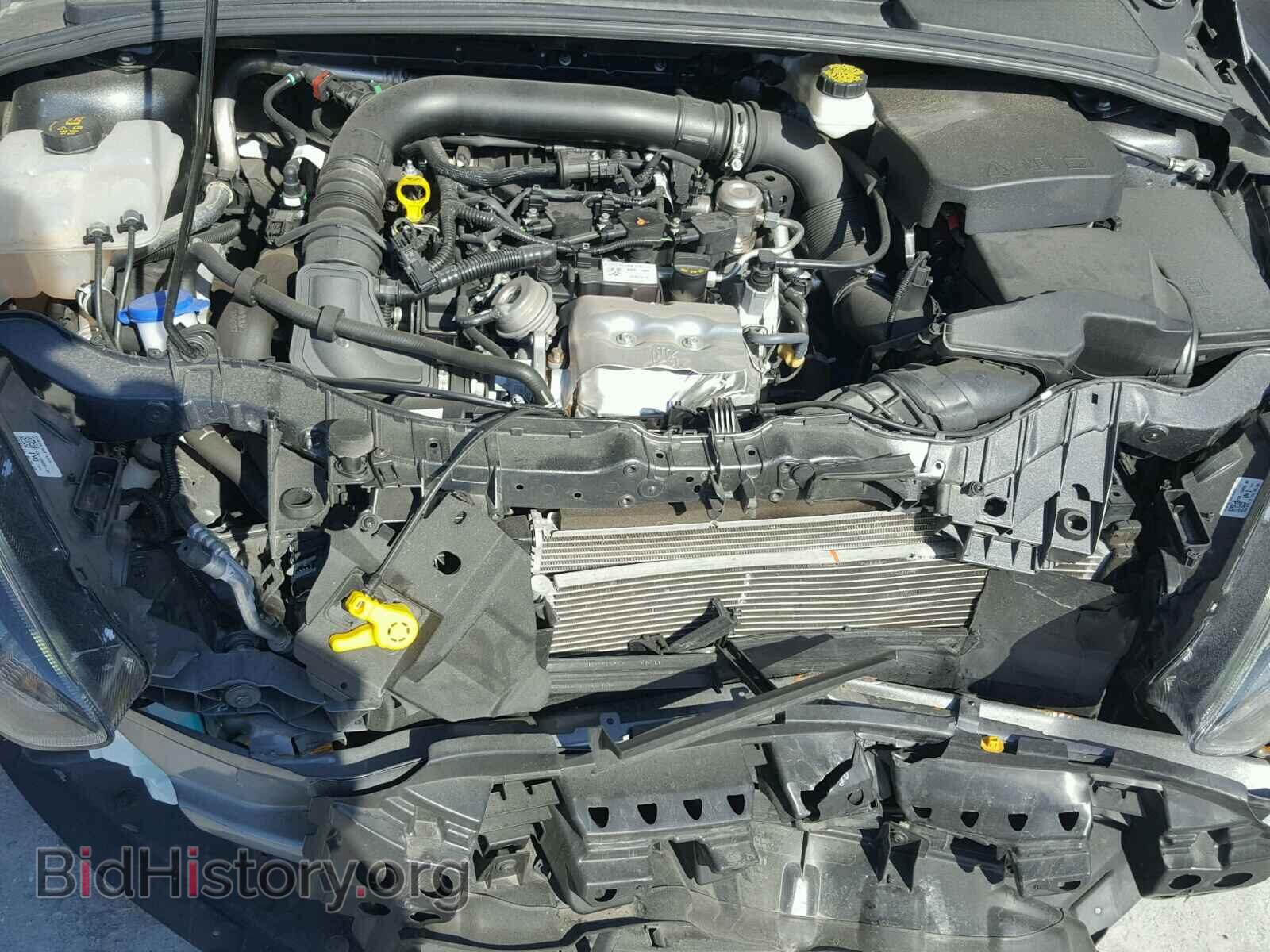 2017 FORD FOCUS - VIN: 1FADP3FE3HL242167 - Photo 7