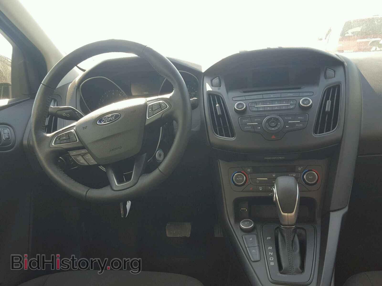 2017 FORD FOCUS - VIN: 1FADP3FE3HL242167 - Photo 9