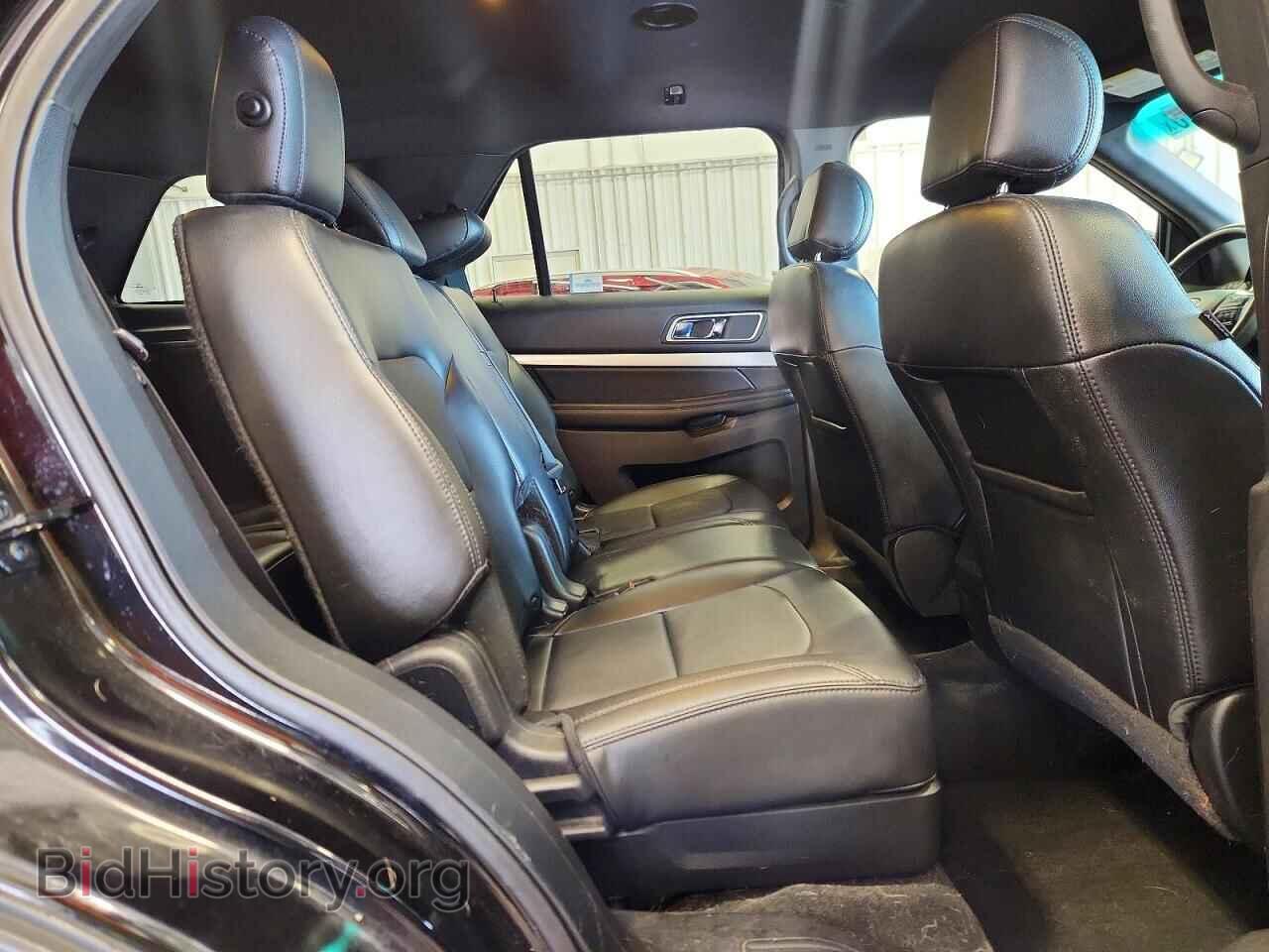 2017 FORD EXPLORER - VIN: 1FM5K8D86HGA11727 - Photo 11