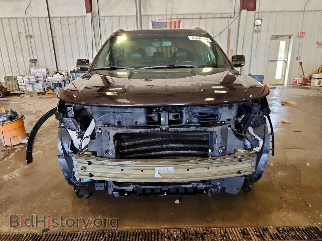 2017 FORD EXPLORER - VIN: 1FM5K8D86HGA11727 - Photo 5