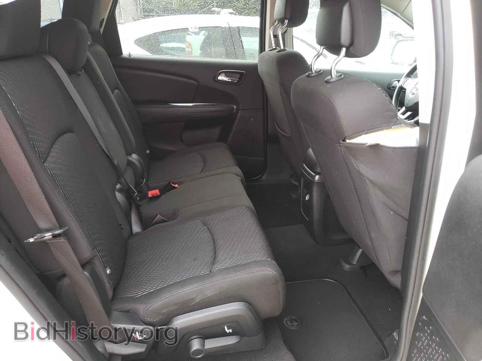 2017 DODGE JOURNEY - VIN: 3C4PDCAB1HT636834 - Фото 6
