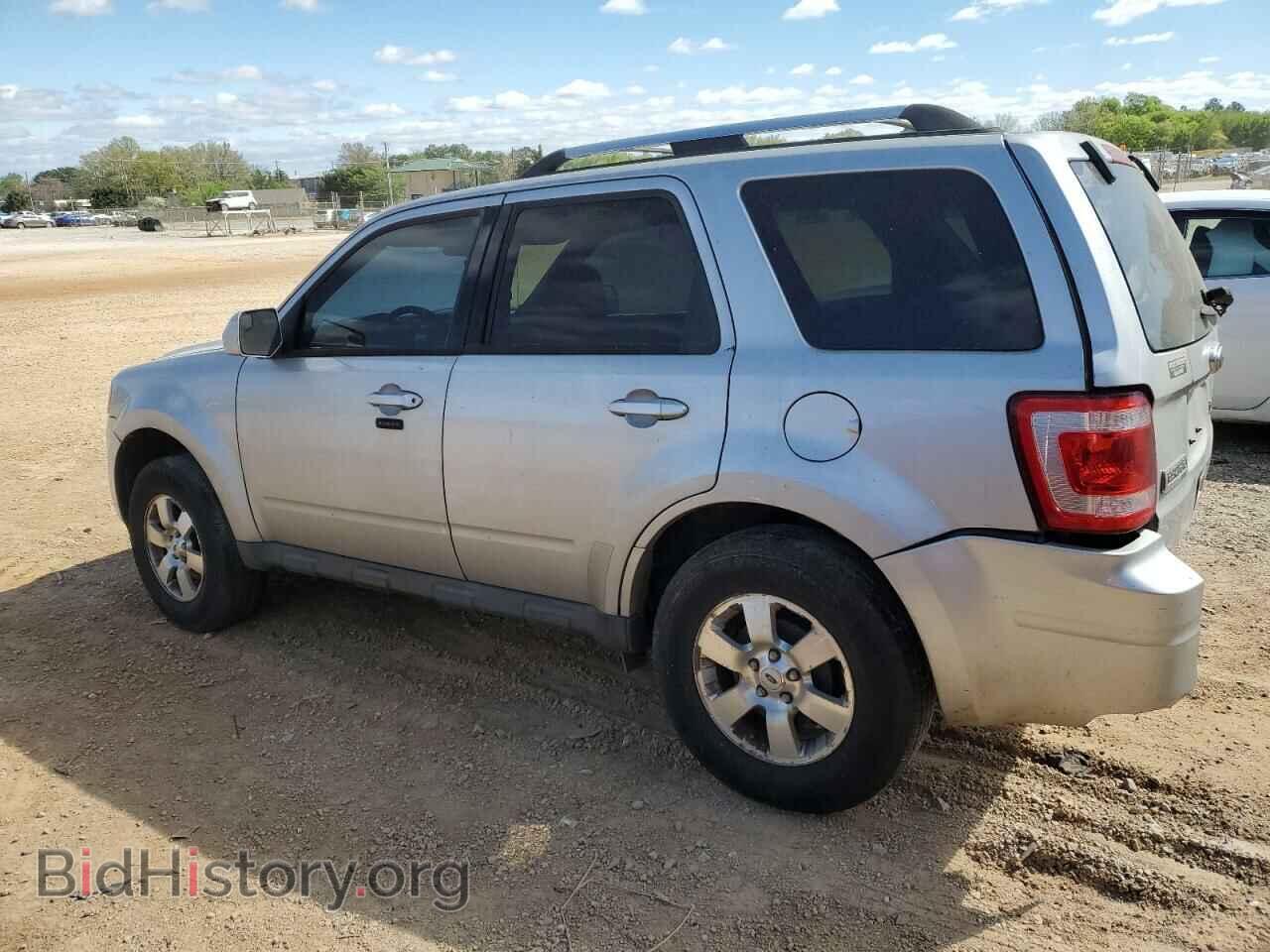2012 FORD ESCAPE - VIN: 1FMCU0EG8CKA09931 - Фото 2