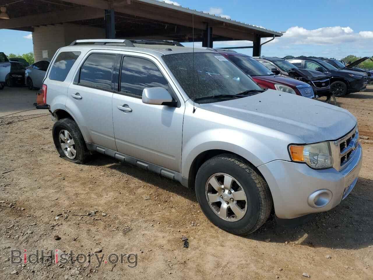 2012 FORD ESCAPE - VIN: 1FMCU0EG8CKA09931 - Фото 4