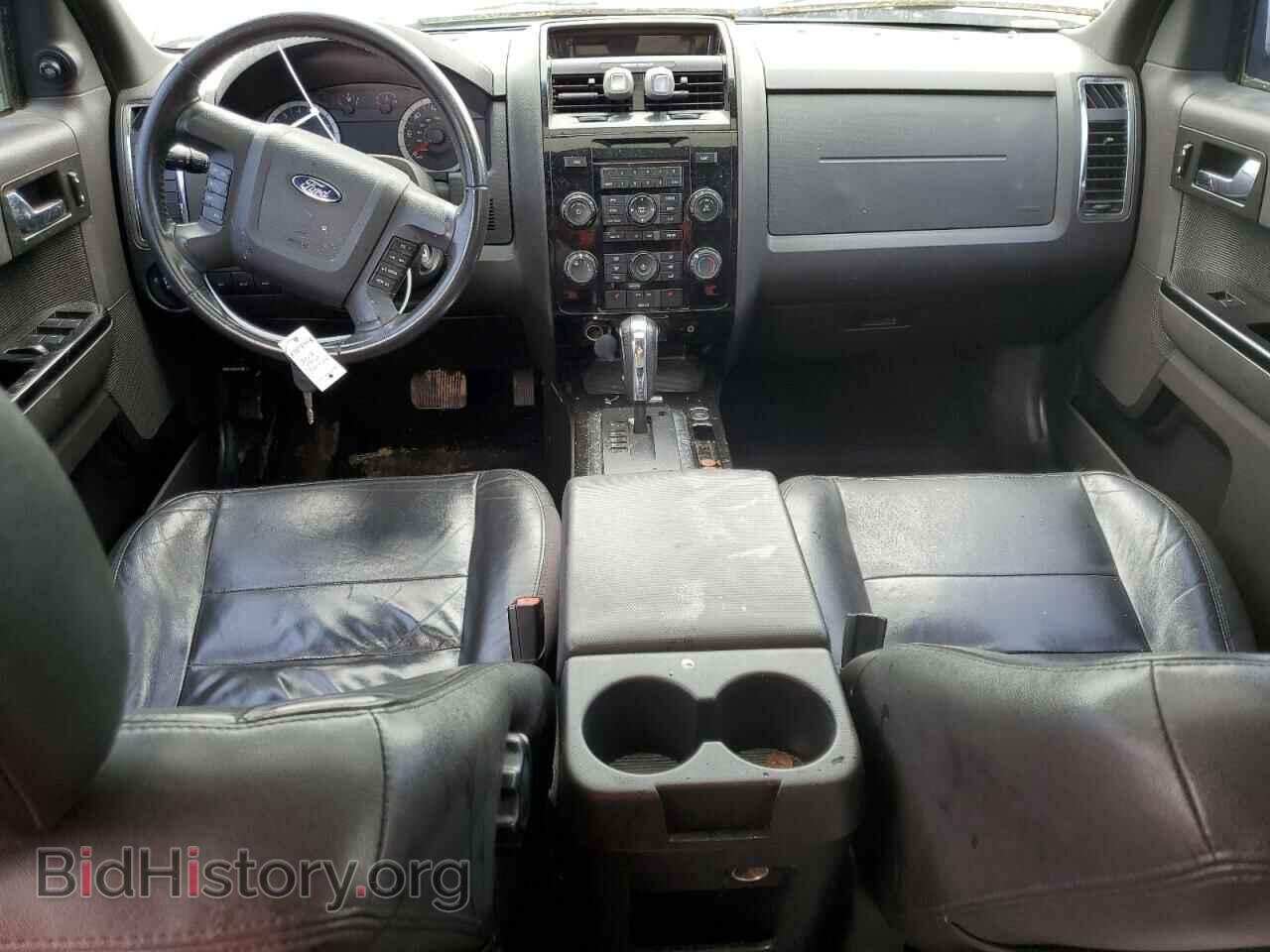 2012 FORD ESCAPE - VIN: 1FMCU0EG8CKA09931 - Фото 8