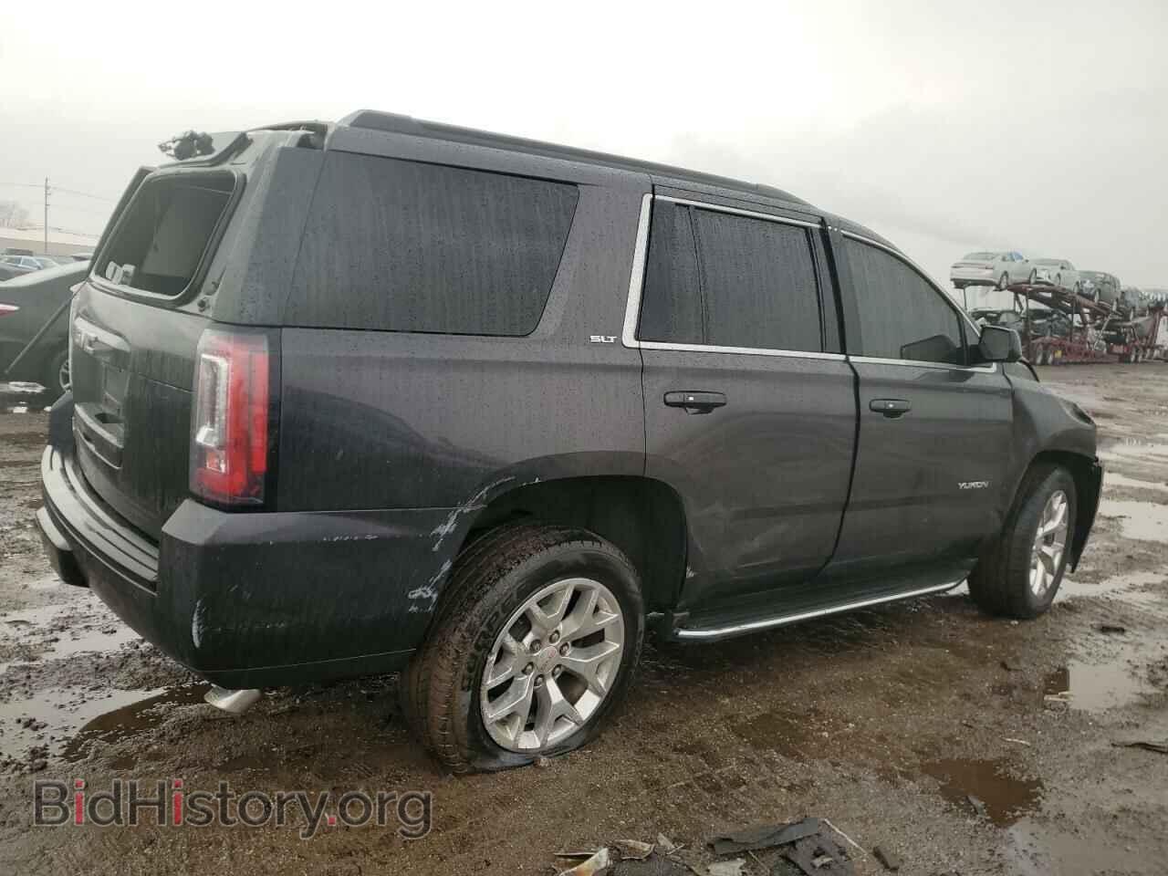 2015 GMC YUKON - VIN: 1GKS2BKC1FR732961 - Фото 3
