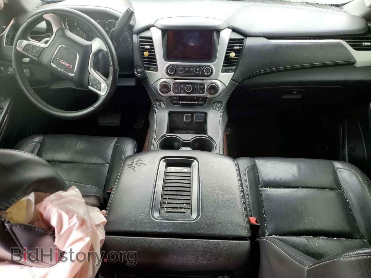 2015 GMC YUKON - VIN: 1GKS2BKC1FR732961 - Фото 8