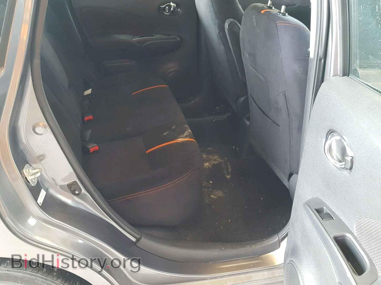 2016 NISSAN VERSA - VIN: 3N1CE2CP2GL390828 - Photo 6