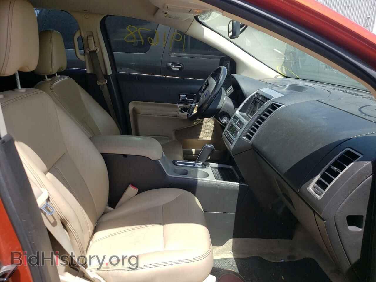 2008 FORD EDGE - VIN: 2FMDK39C28BA71751 - Фото 5