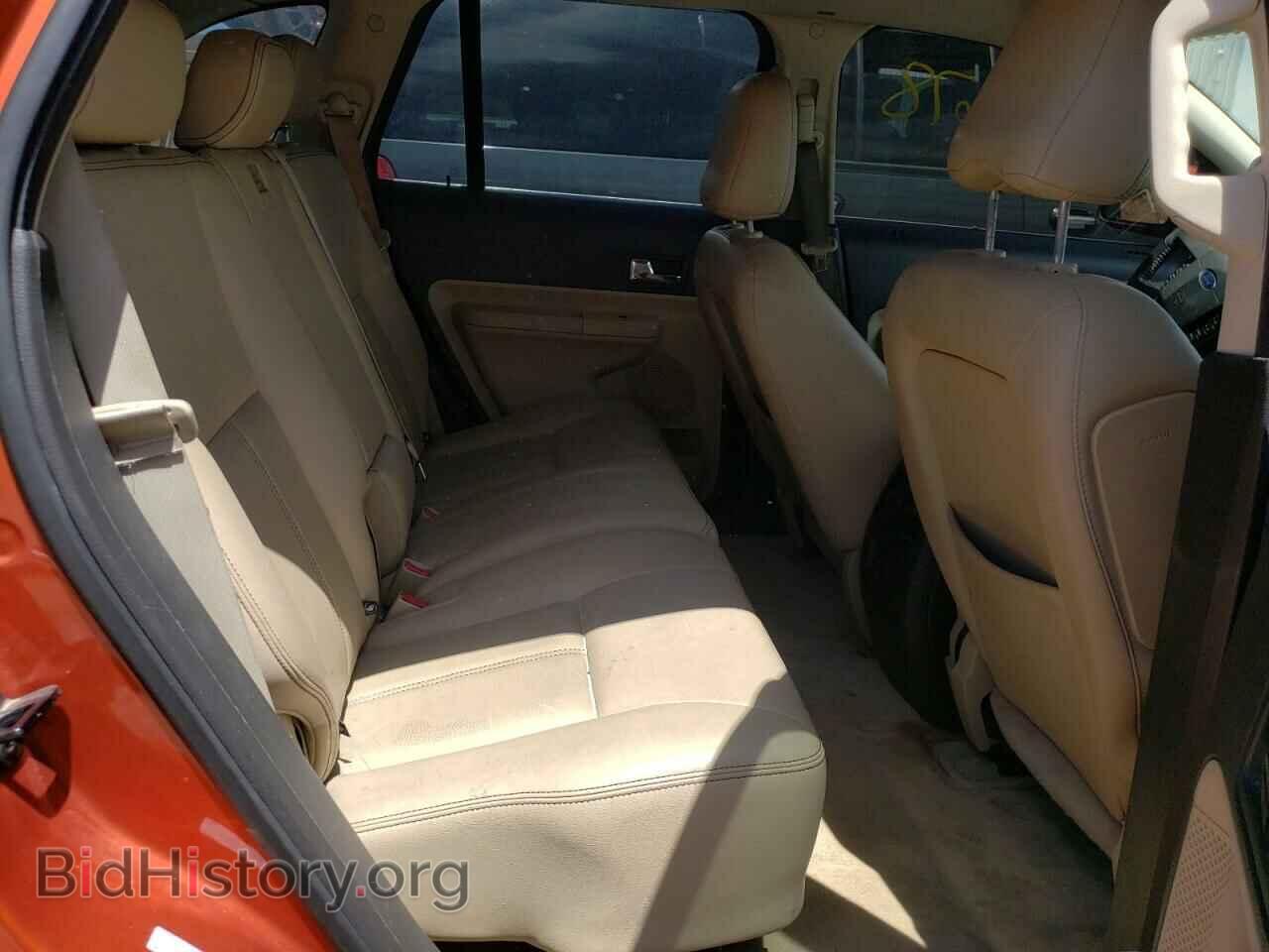 2008 FORD EDGE - VIN: 2FMDK39C28BA71751 - Фото 6