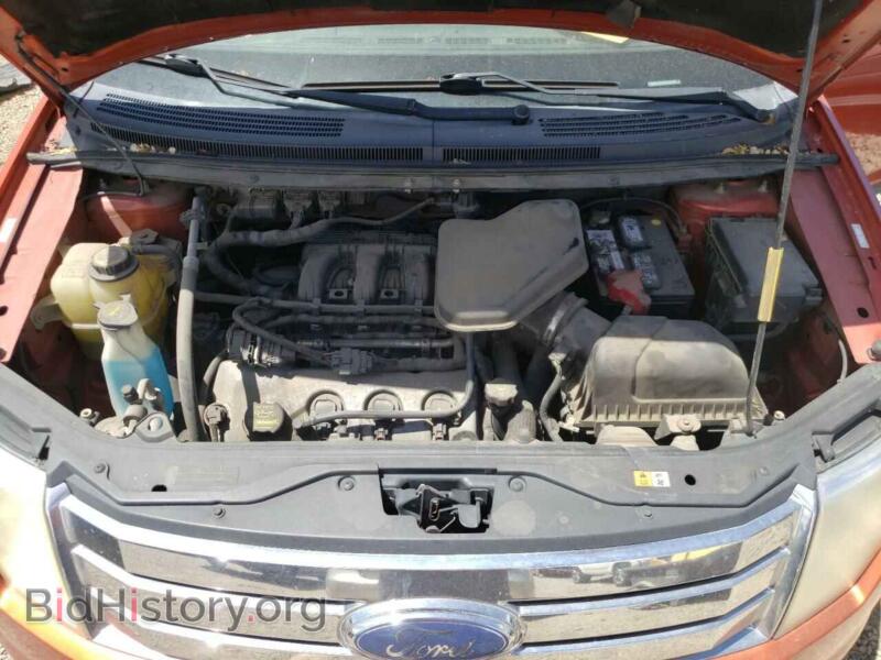 2008 Ford EDGE (VIN 2FMDK39C28BA71751) — photo 7 of 10