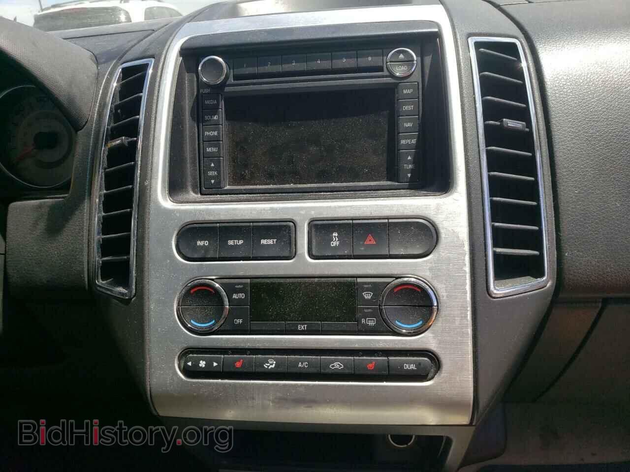 2008 FORD EDGE - VIN: 2FMDK39C28BA71751 - Фото 9