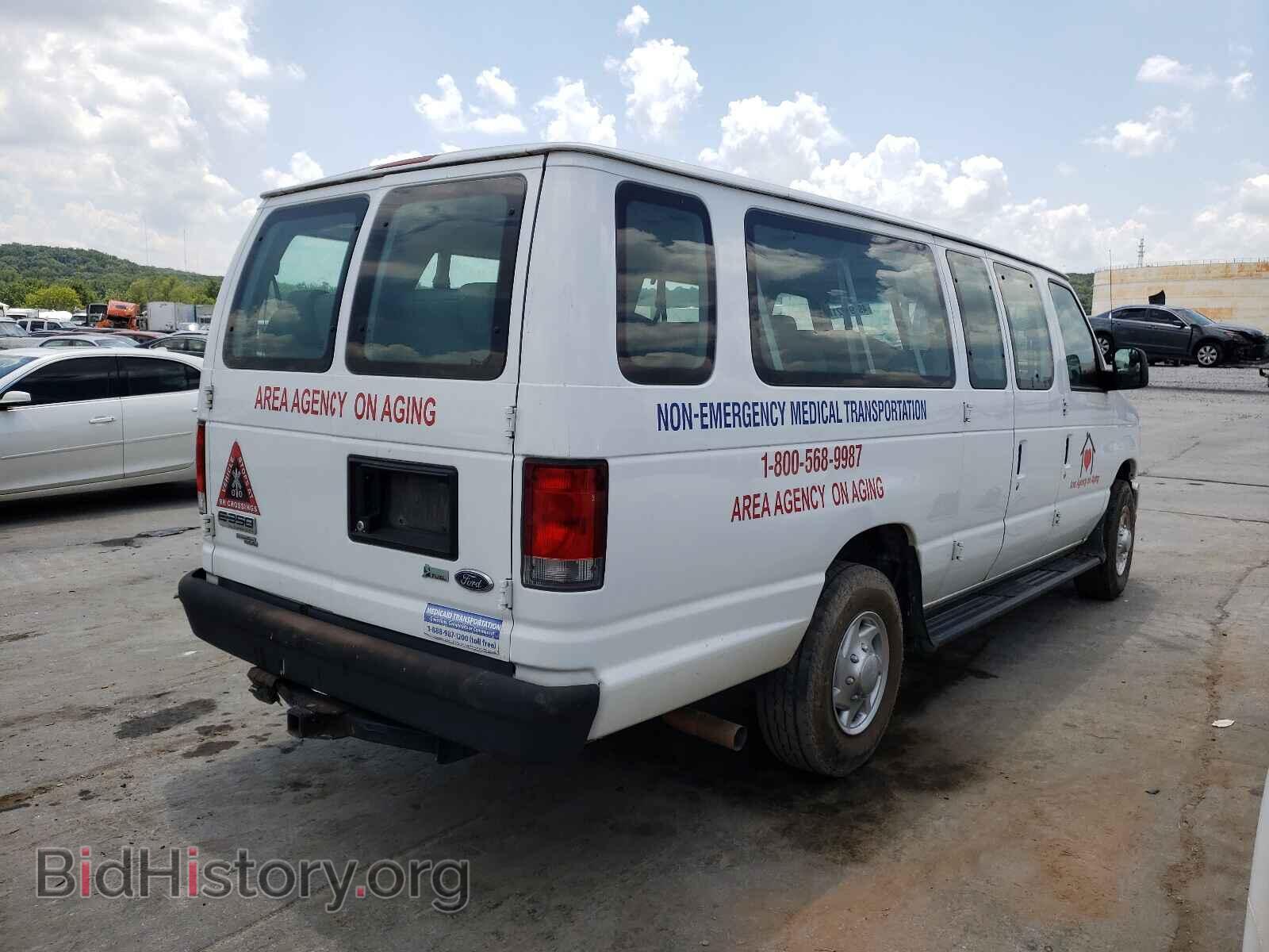 2014 FORD ECONOLINE - VIN: 1FBSS3BL7EDA02408 - Photo 4